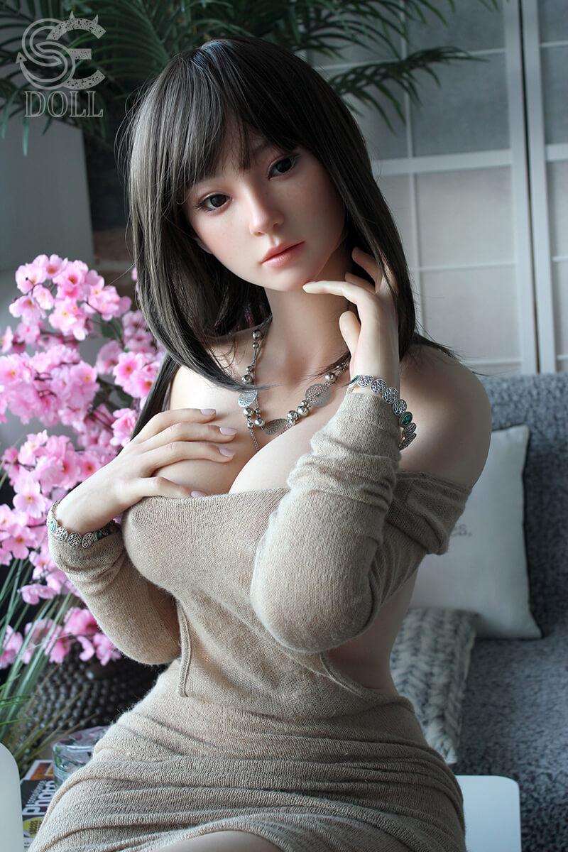 Miori.C #162SC T161cm, C-Cup, SEDOLL, Silicona Pro, AYA Series - Imagen 31