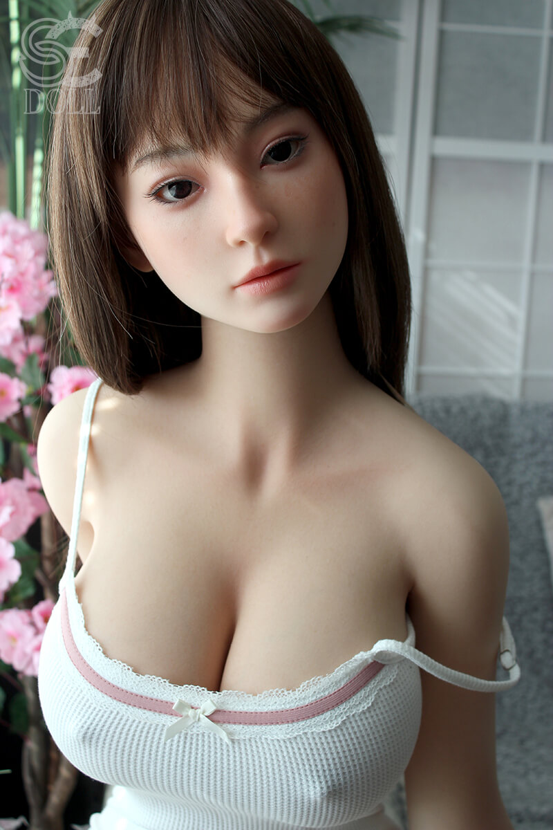 Miori.C #162SC T161cm, C-Cup, SEDOLL, Silicona Pro, AYA Series - Imagen 41