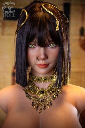Kemeny.C #119SO , 111cm, G-Cup, SEDOLL, Silicona, ST4 Torso