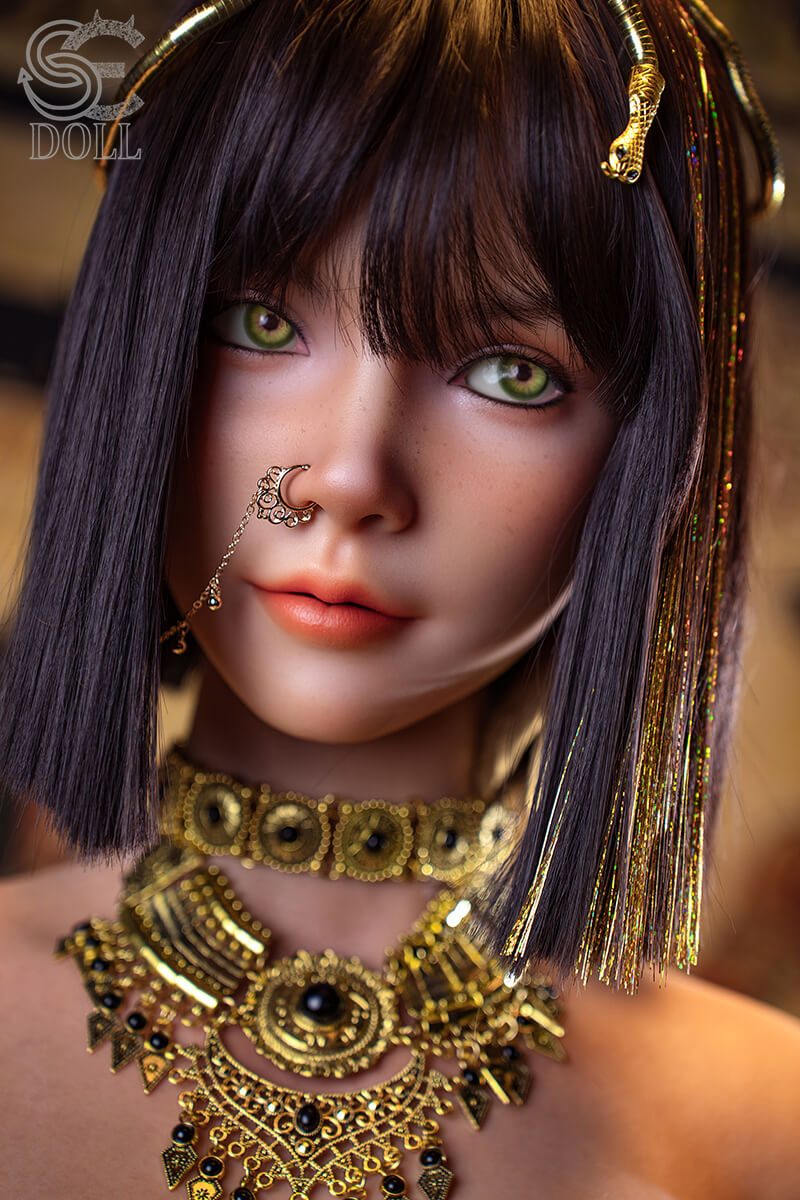 Kemeny.C #119SO , 111cm, G-Cup, SEDOLL, Silicona, ST4 Torso - Imagen 4