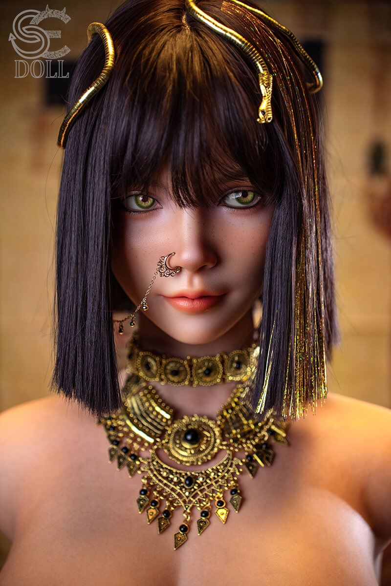 Kemeny.C #119SO , 111cm, G-Cup, SEDOLL, Silicona, ST4 Torso - Imagen 2