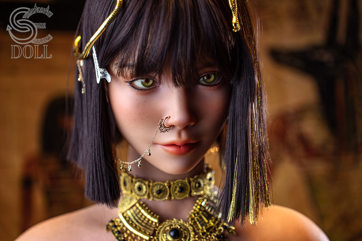 Kemeny.C #119SO , 111cm, G-Cup, SEDOLL, Silicona, ST4 Torso - Imagen 7