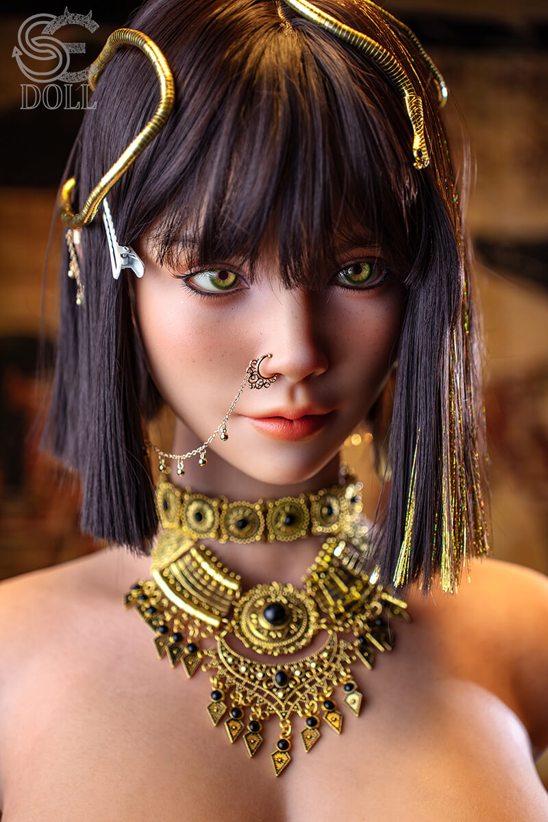 Kemeny.C #119SO , 111cm, G-Cup, SEDOLL, Silicona, ST4 Torso - Imagen 8