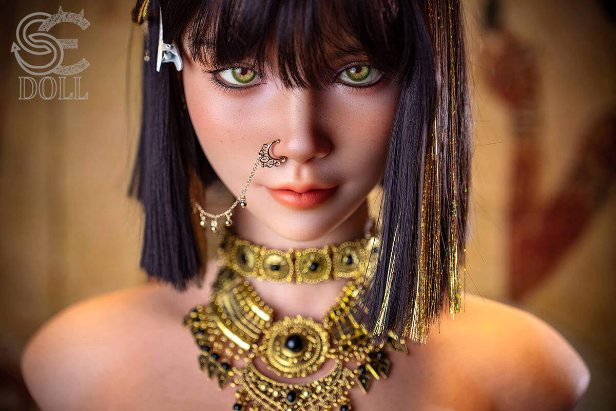 Kemeny.C #119SO , 111cm, G-Cup, SEDOLL, Silicona, ST4 Torso - Imagen 9