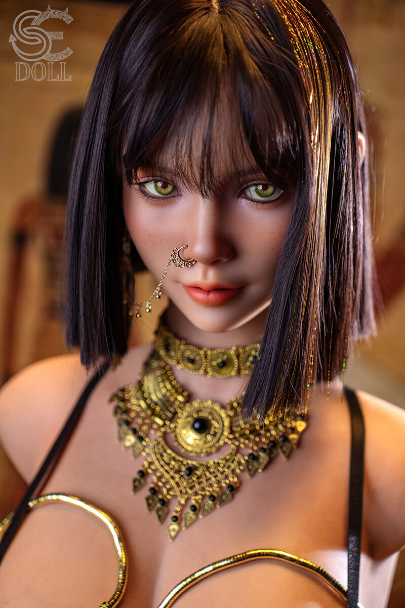 Kemeny.C #119SO , 111cm, G-Cup, SEDOLL, Silicona, ST4 Torso - Imagen 13