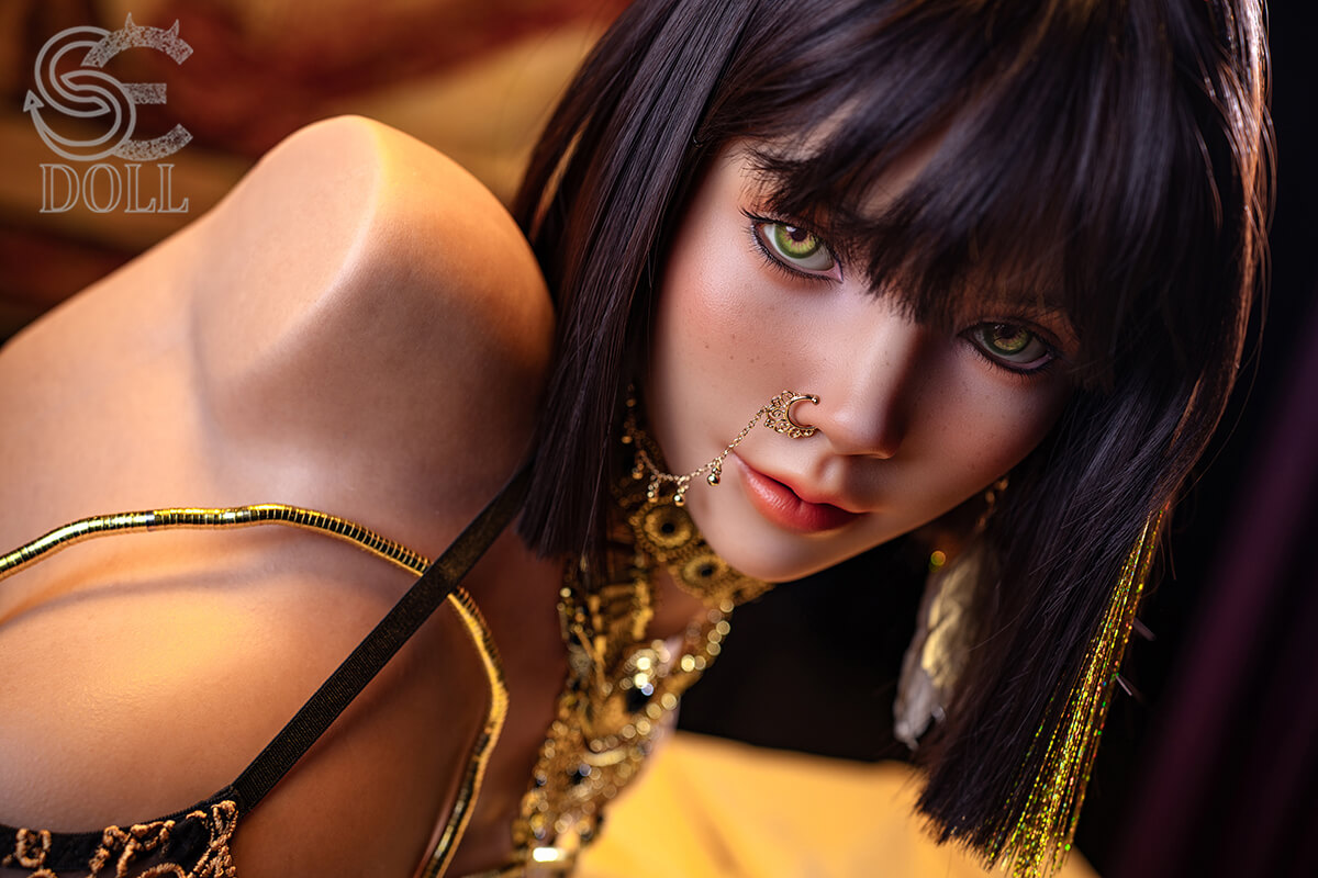 Kemeny.C #119SO , 111cm, G-Cup, SEDOLL, Silicona, ST4 Torso - Imagen 12
