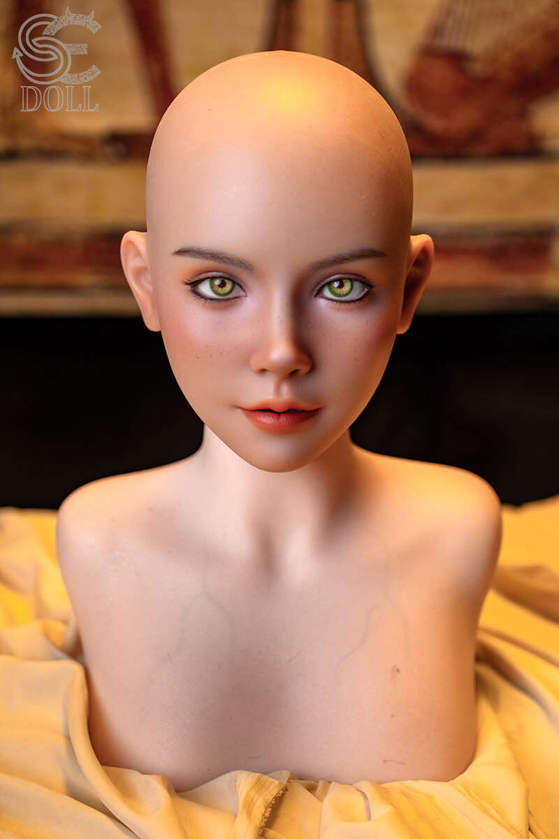 Kemeny.C #119SO , 111cm, G-Cup, SEDOLL, Silicona, ST4 Torso - Imagen 53