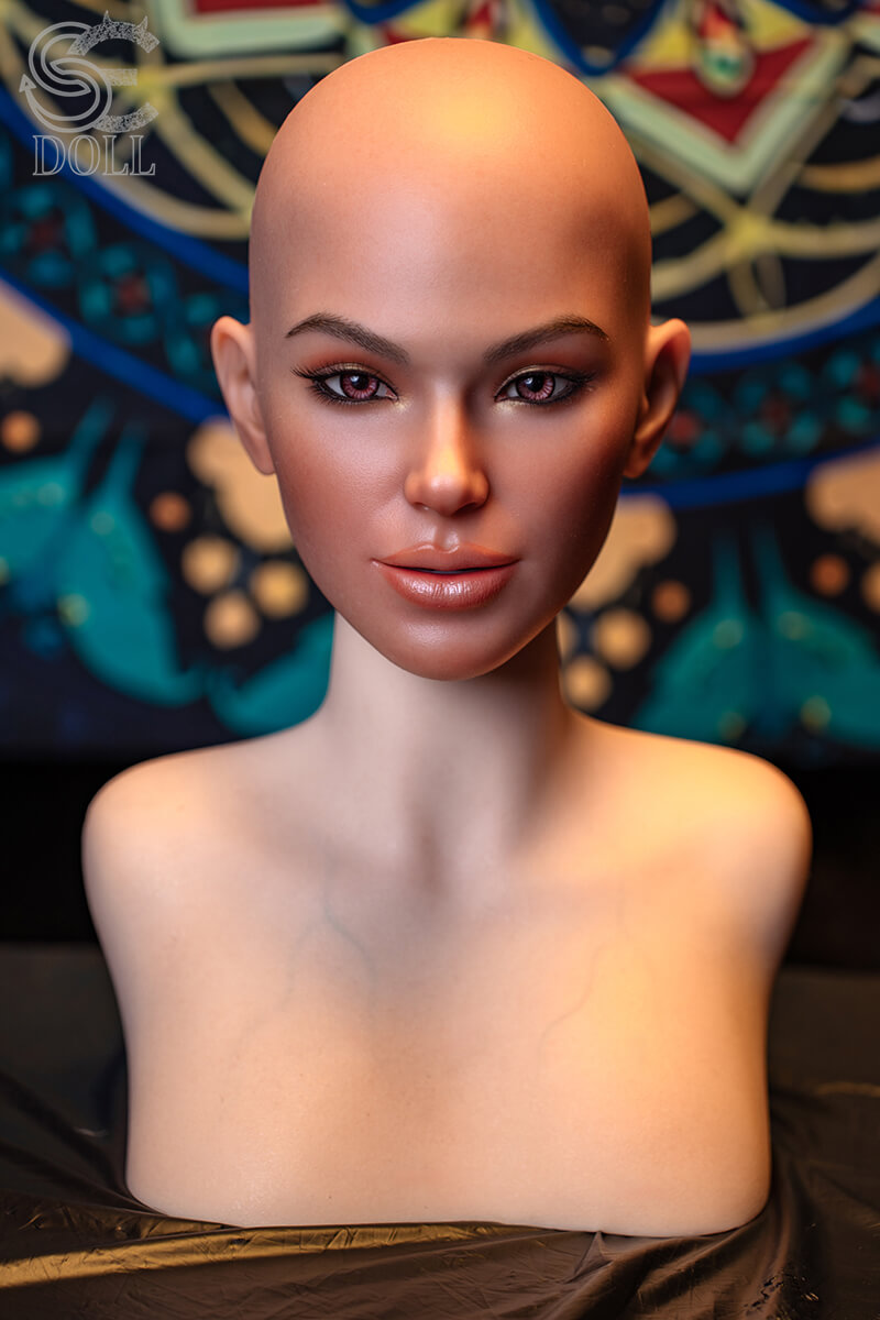 Aria Knox.B #157SO , 111cm, G-Cup, SEDOLL, Silicona, ST4 Torso - Imagen 36