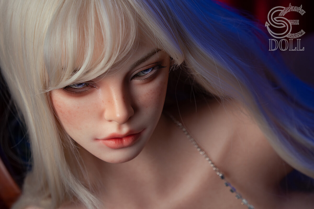 Scarlett Reed.A SET015 #145SO , 110cm, J-Cup, SEDOLL, Silicona, ST2 Torso - Imagen 3