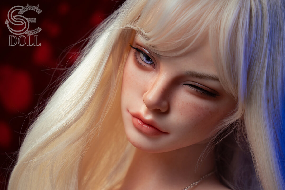 Scarlett Reed.A SET015 #145SO , 110cm, J-Cup, SEDOLL, Silicona, ST2 Torso - Imagen 5