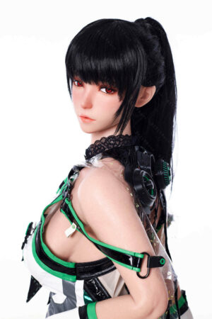 Violeta 168cm, Bezlya, Silicona, Serie 2.2MAX, EVE Stellar Blade Sex Doll