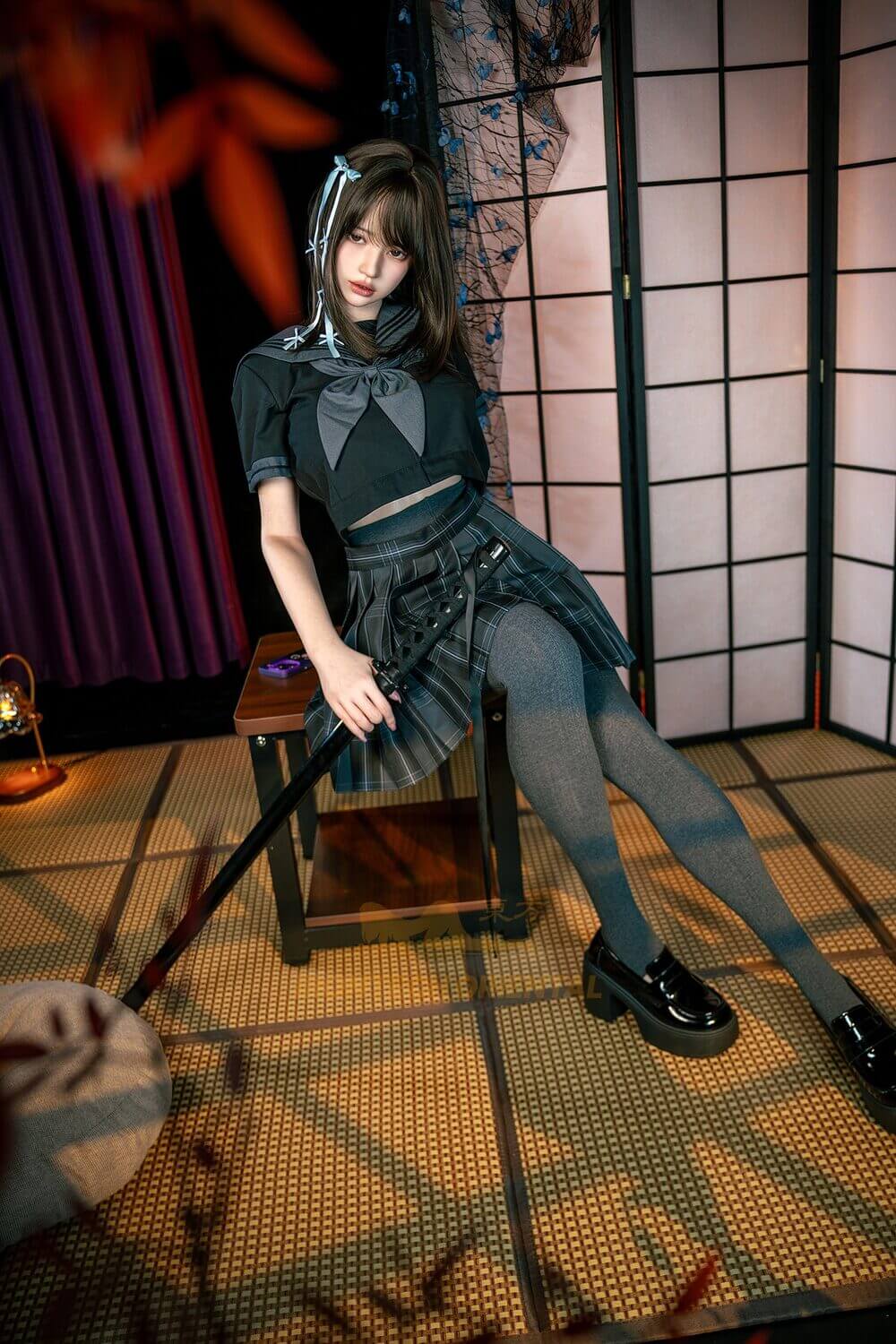 Evie T4 161cm, E-Cup, Irontech Doll, Silicona, ROS Max, Oriental Series - Imagen 4