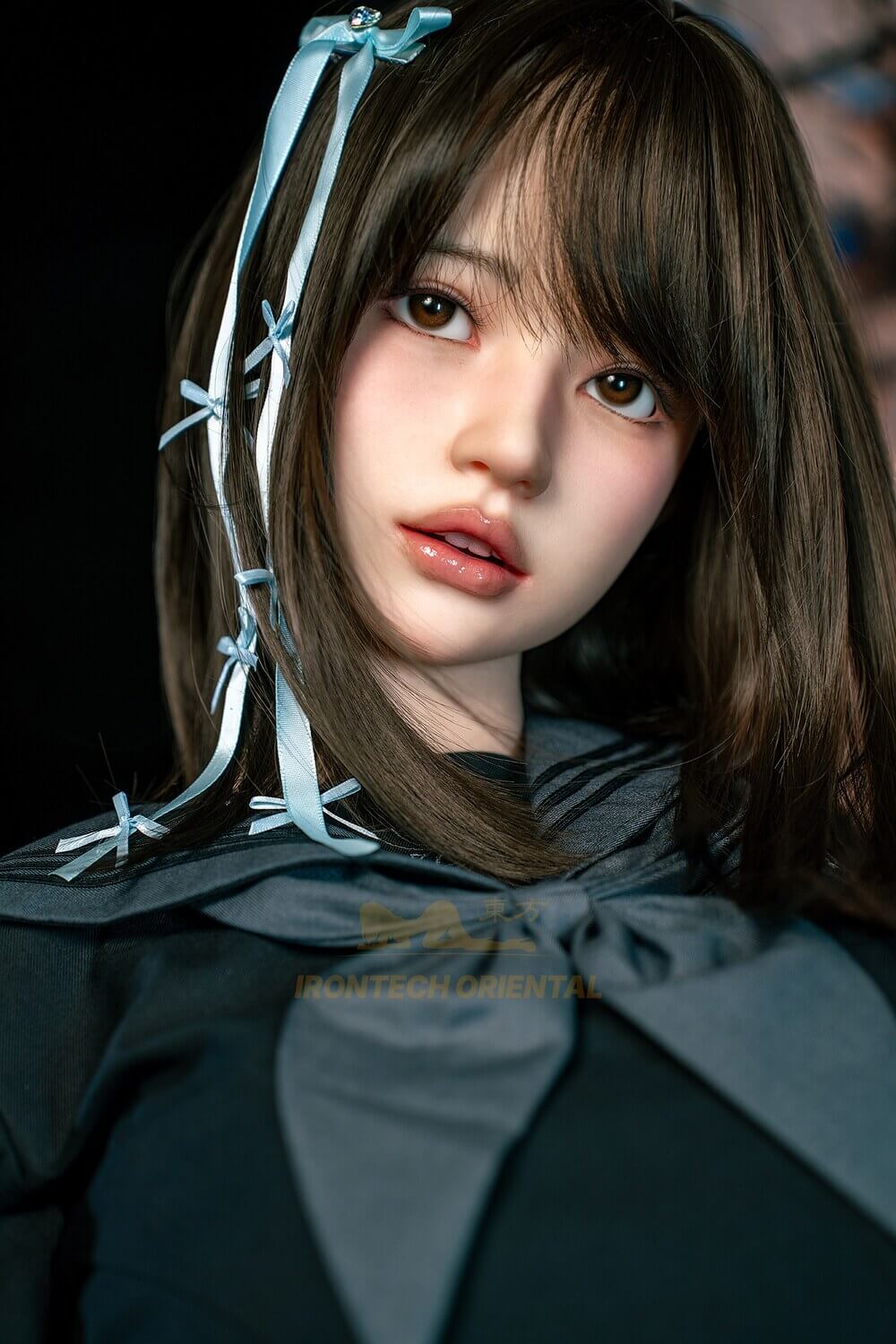 Evie T4 161cm, E-Cup, Irontech Doll, Silicona, ROS Max, Oriental Series - Imagen 5