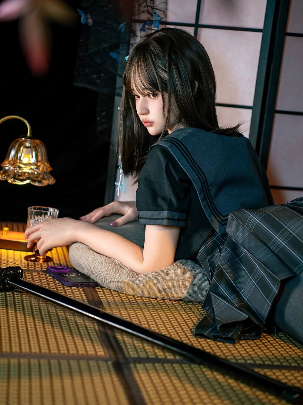 Evie T4 161cm, E-Cup, Irontech Doll, Silicona, ROS Max, Oriental Series - Imagen 7