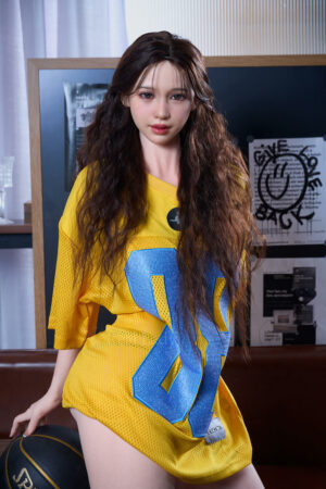 Alodia R9 159cm, G-Cup, Real Lady, Silicona, ROS MAX