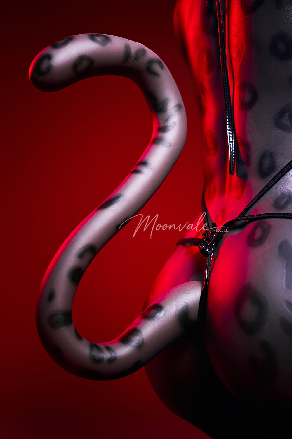 Velara 165cm, D-Cup, Moonvale Doll, Silicona, Black Panther - Imagen 23