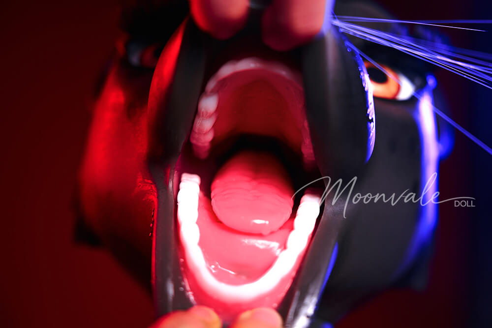 Velara 165cm, D-Cup, Moonvale Doll, Silicona, Black Panther - Imagen 27
