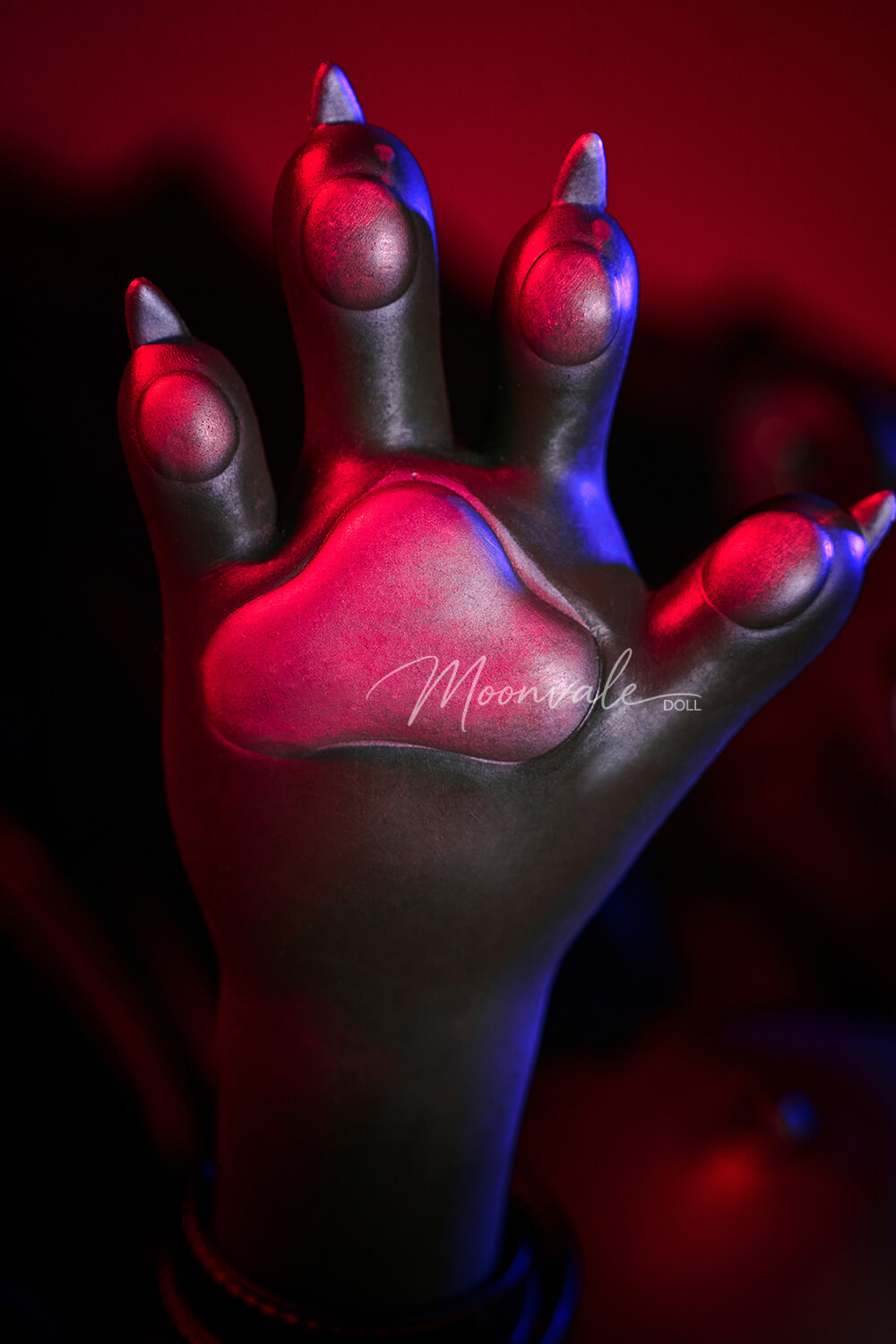 Velara 165cm, D-Cup, Moonvale Doll, Silicona, Black Panther - Imagen 32