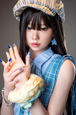 Karumi A6 161cm, A-Cup, Irontech Doll, Silicona, ROS Max, Oriental Series