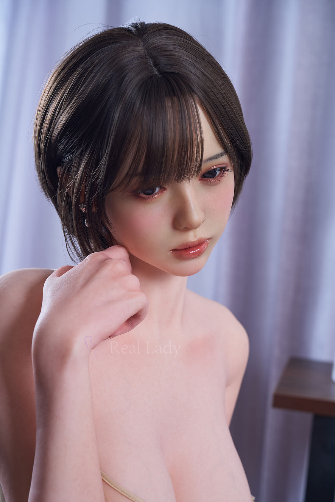 Alara R11 159cm, G-Cup, Real Lady, Silicona, ROS MAX - Imagen 20
