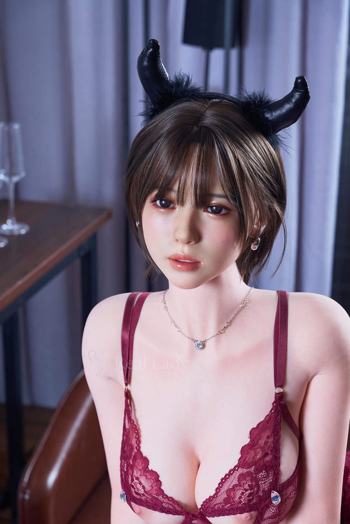 Alara R11 159cm, G-Cup, Real Lady, Silicona, ROS MAX - Imagen 11