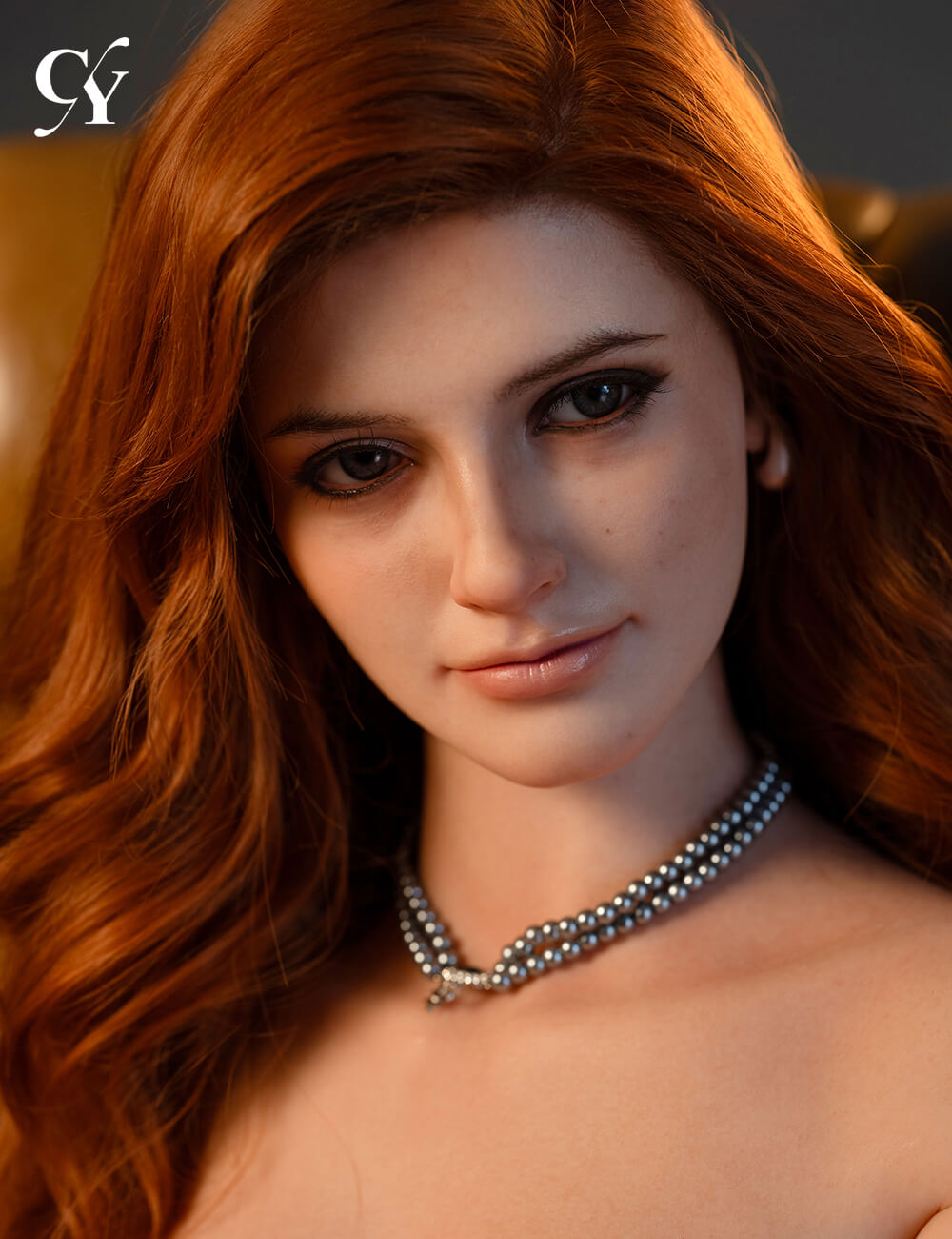 Poppy 168cm, F-Cup, TOP-CYDOLL, Silicona - Imagen 4