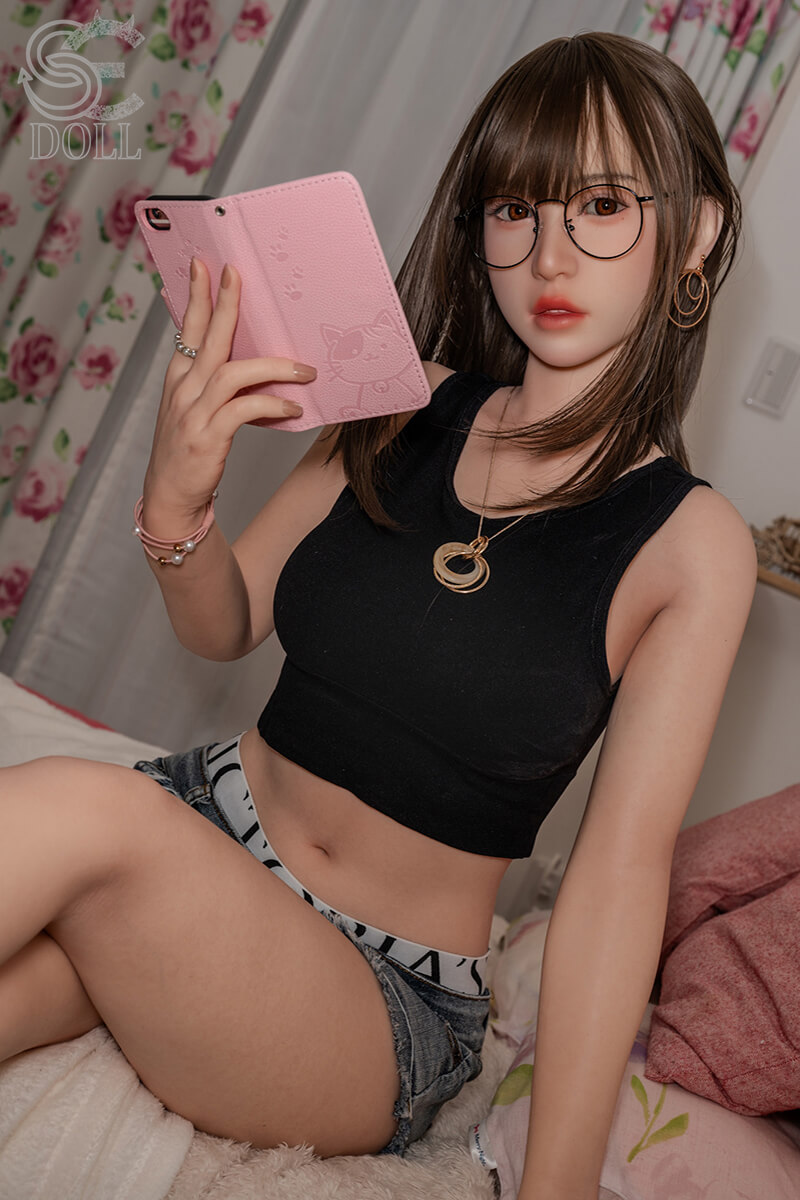 Sena.A #165SC T153cm, A-Cup, SEDOLL, Silicona Pro, AYA Series - Imagen 2