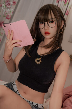 Sena.A #165SC T153cm, A-Cup, SEDOLL, Silicona Pro, AYA Series