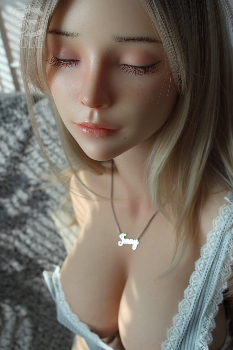 Jenny.O SE#088SO, T161cm, C-Cup, SEDOLL, Silicona Pro - Imagen 15