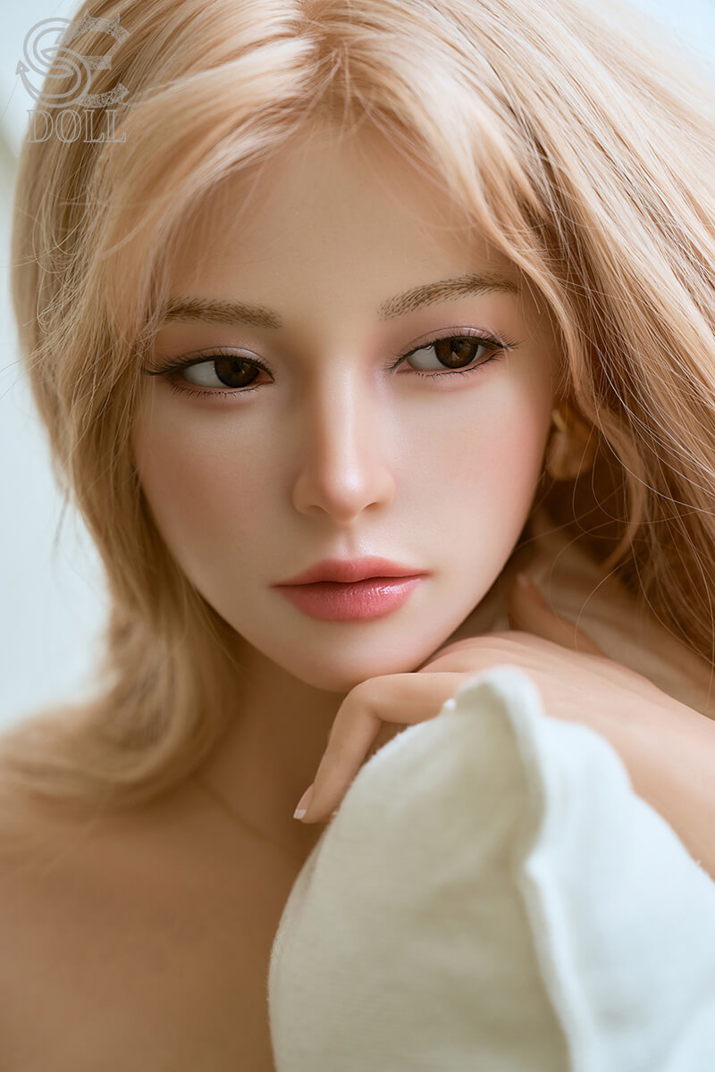 Zoey. A #082SO, T163cm, C-Cup, SEDOLL, Silicona Pro - Imagen 25