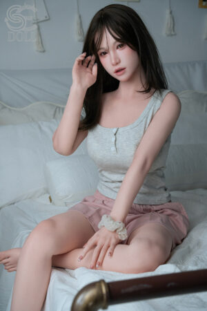 Sena. C #166SO T148cm, D-Cup, SEDOLL, Silicona Pro, AYA Series