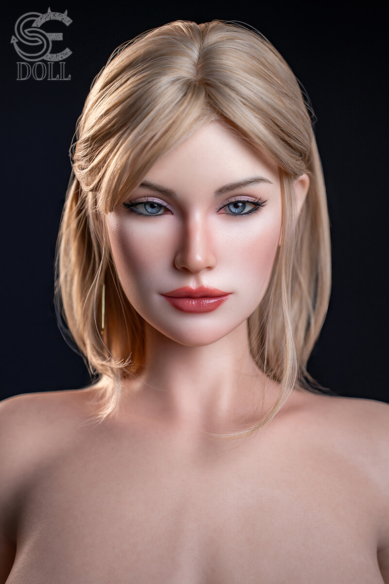Vivian.A #160SO T175cm, E-Cup, SEDOLL, Silicona Pro - Imagen 35