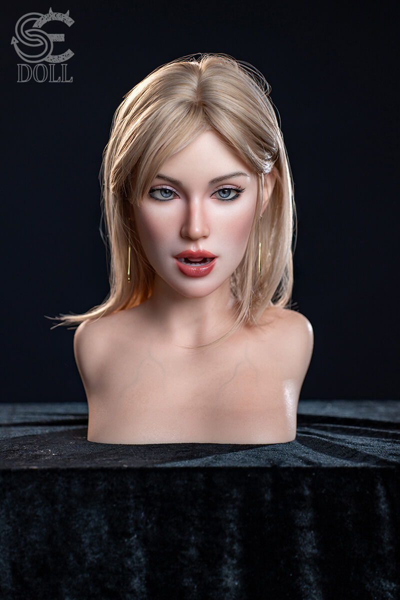 Vivian.A #160SO T175cm, E-Cup, SEDOLL, Silicona Pro - Imagen 51