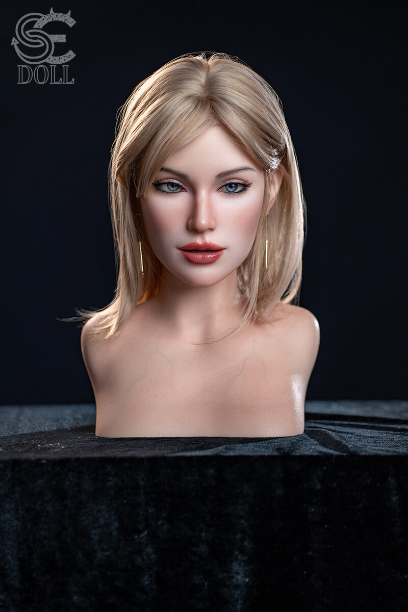 Vivian.A #160SO T175cm, E-Cup, SEDOLL, Silicona Pro - Imagen 52