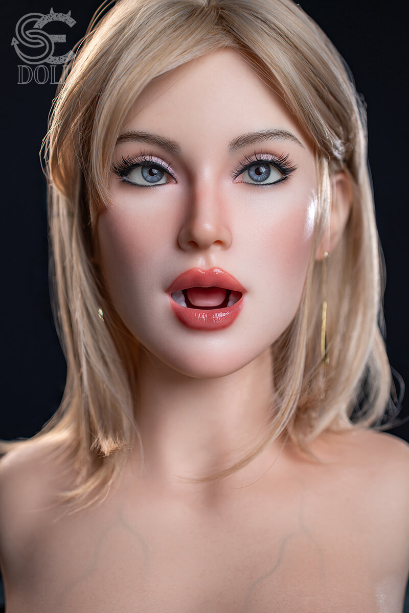Vivian.A #160SO T175cm, E-Cup, SEDOLL, Silicona Pro - Imagen 55