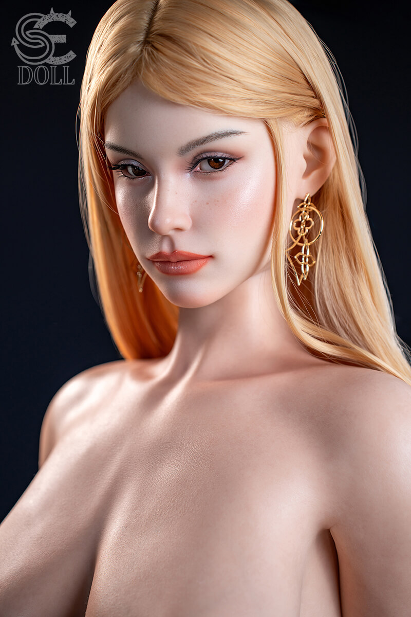 Nora.A #158SO T175cm, E-Cup, SEDOLL, Silicona Pro - Imagen 58