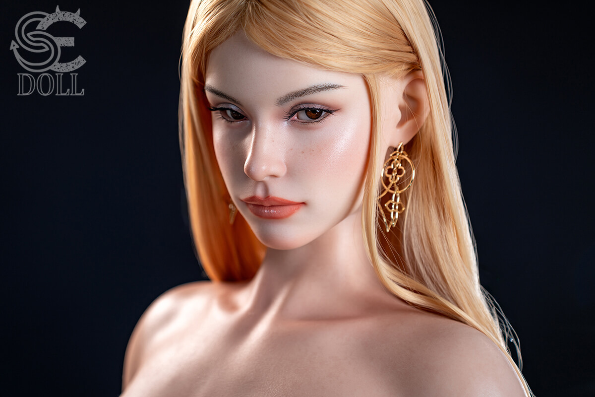 Nora.A #158SO T175cm, E-Cup, SEDOLL, Silicona Pro - Imagen 60