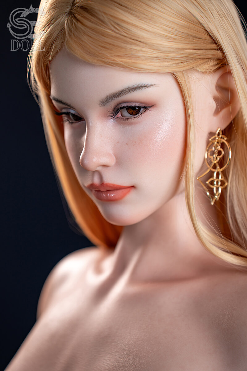 Nora.A #158SO T175cm, E-Cup, SEDOLL, Silicona Pro - Imagen 61