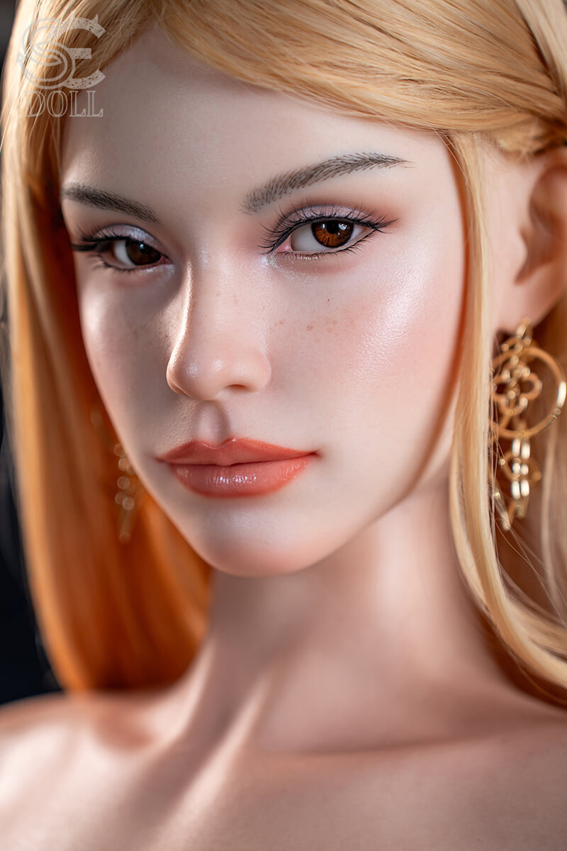 Nora.A #158SO T175cm, E-Cup, SEDOLL, Silicona Pro - Imagen 63