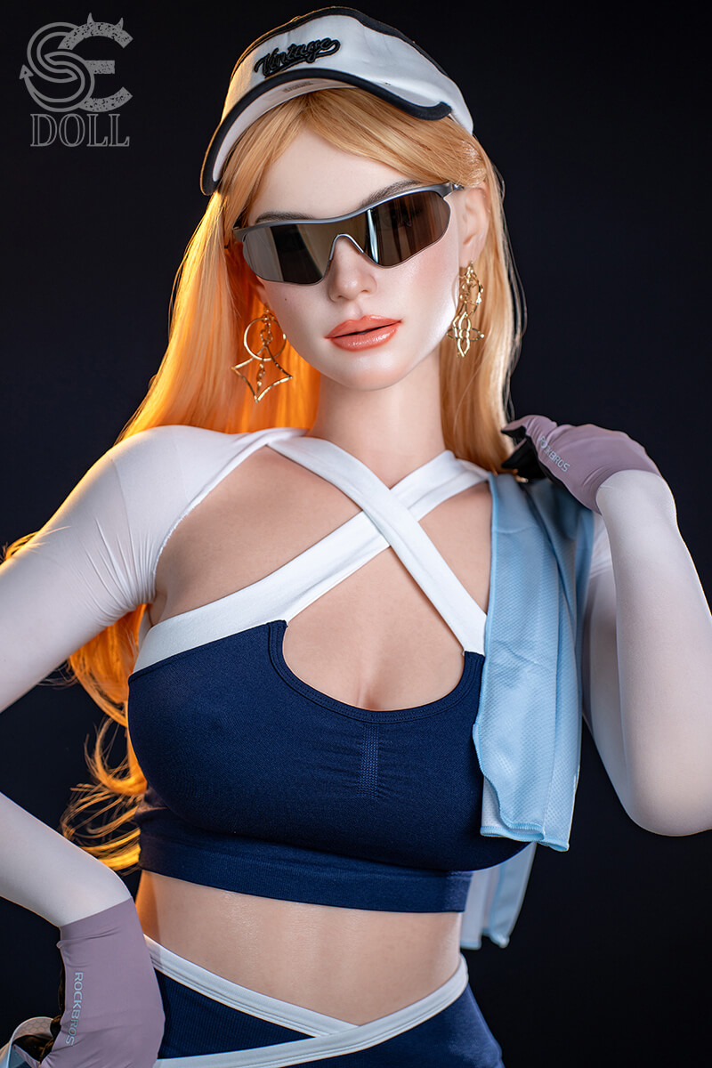 Nora.A #158SO T175cm, E-Cup, SEDOLL, Silicona Pro - Imagen 29