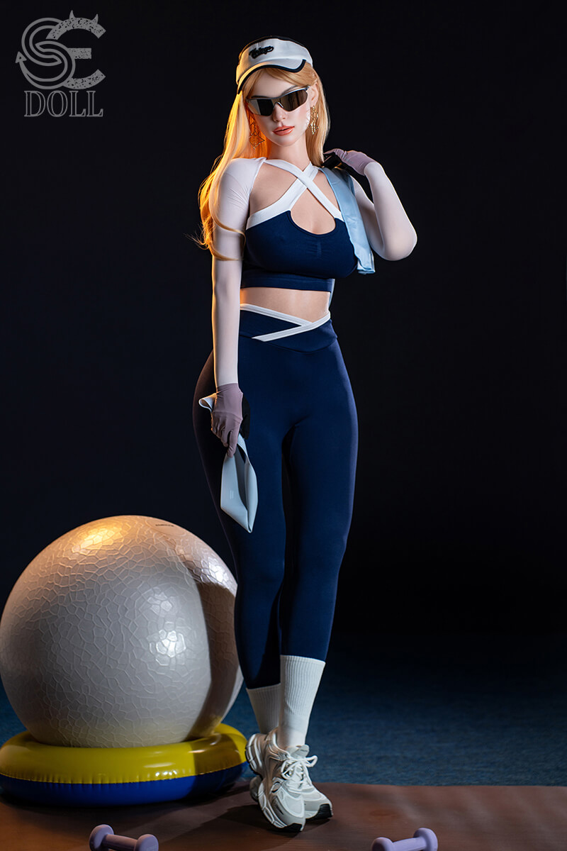 Nora.A #158SO T175cm, E-Cup, SEDOLL, Silicona Pro - Imagen 2