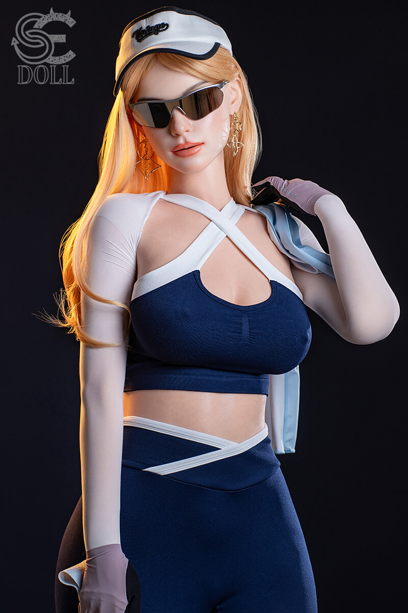 Nora.A #158SO T175cm, E-Cup, SEDOLL, Silicona Pro - Imagen 5