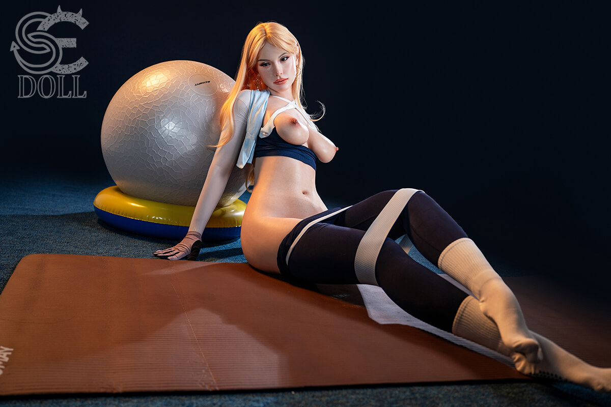 Nora.A #158SO T175cm, E-Cup, SEDOLL, Silicona Pro - Imagen 24