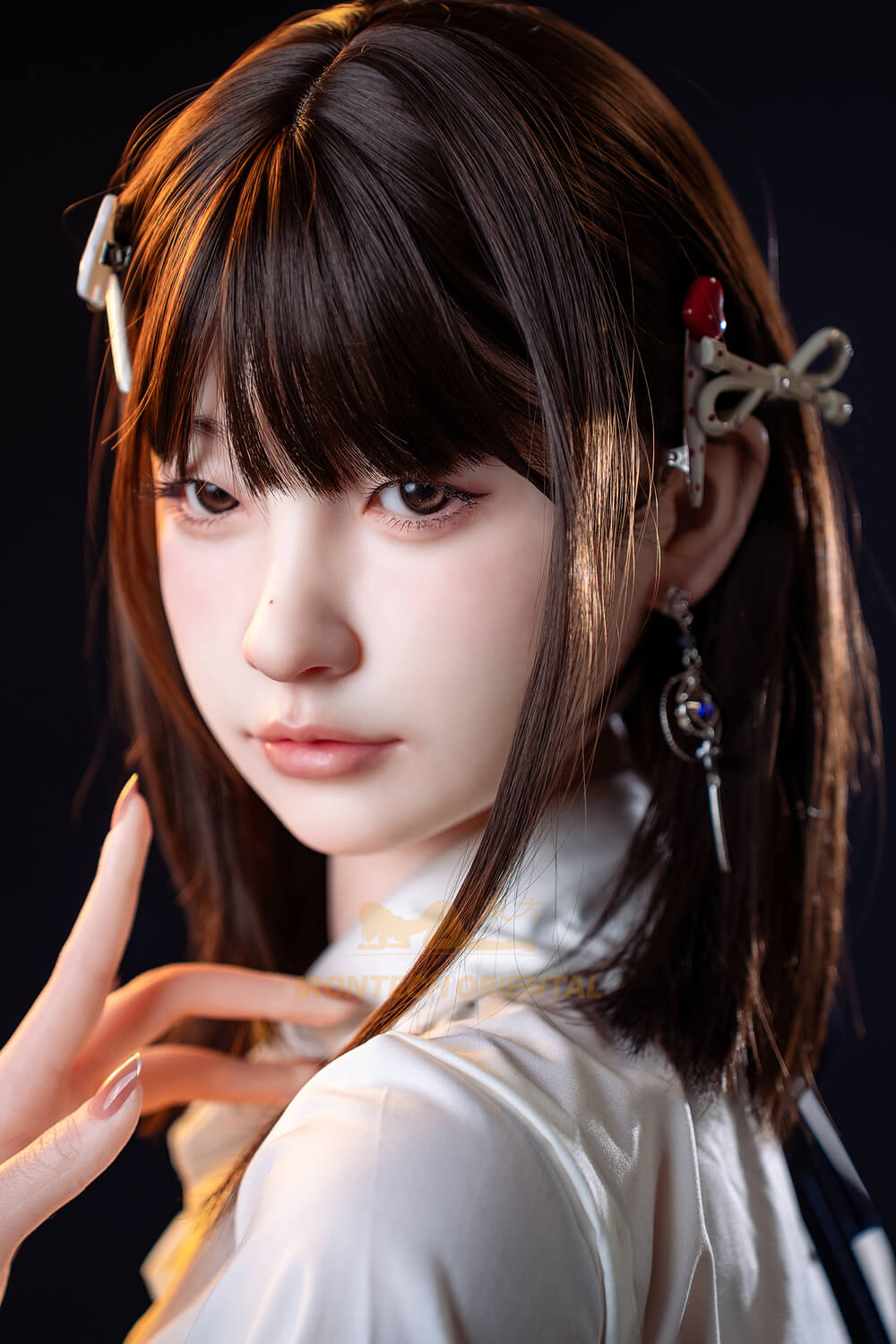 Yui A5 158cmT, E-Cup, Irontech Doll, Silicona, ROS Max, Oriental Series - Imagen 12