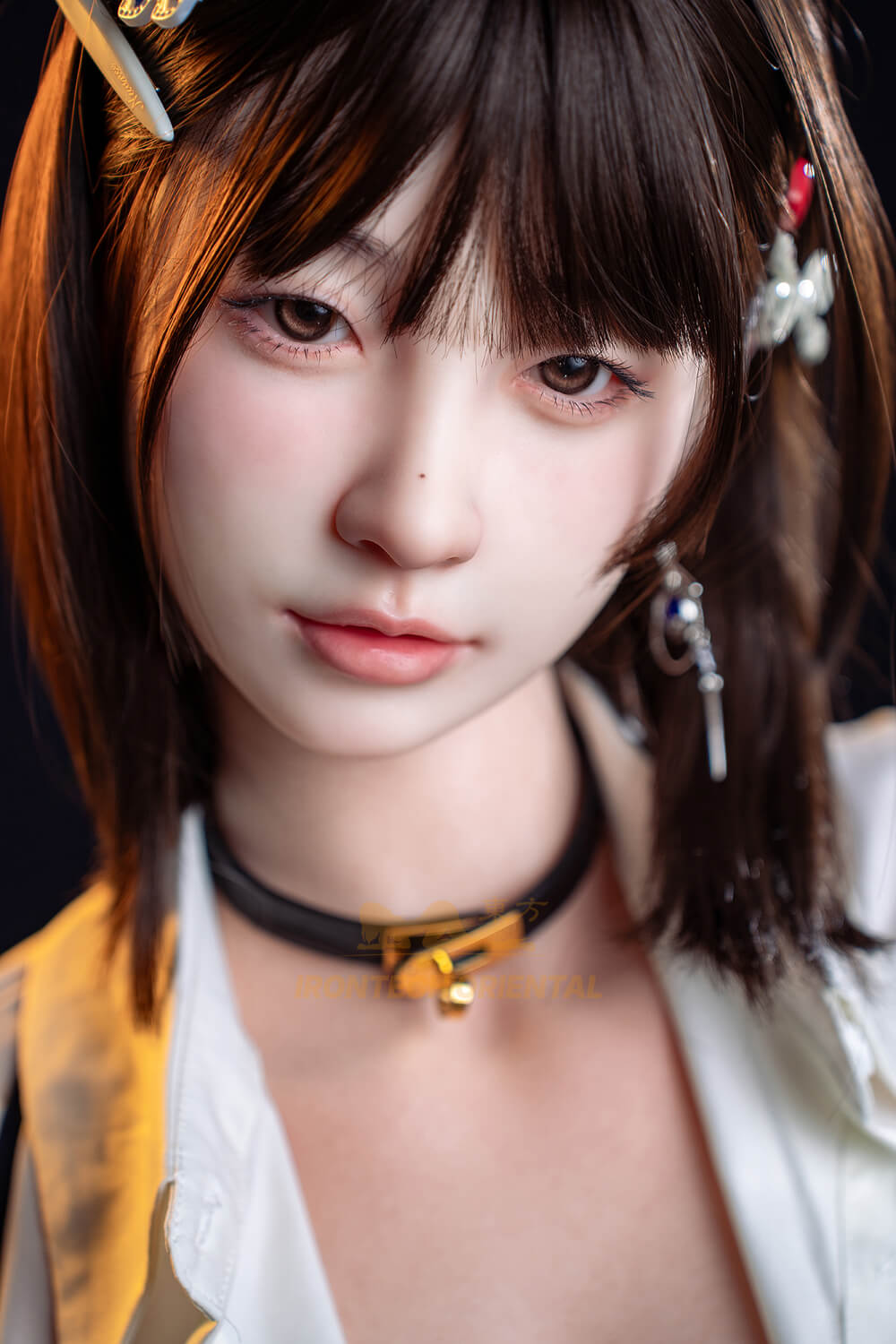 Yui A5 158cmT, E-Cup, Irontech Doll, Silicona, ROS Max, Oriental Series - Imagen 15