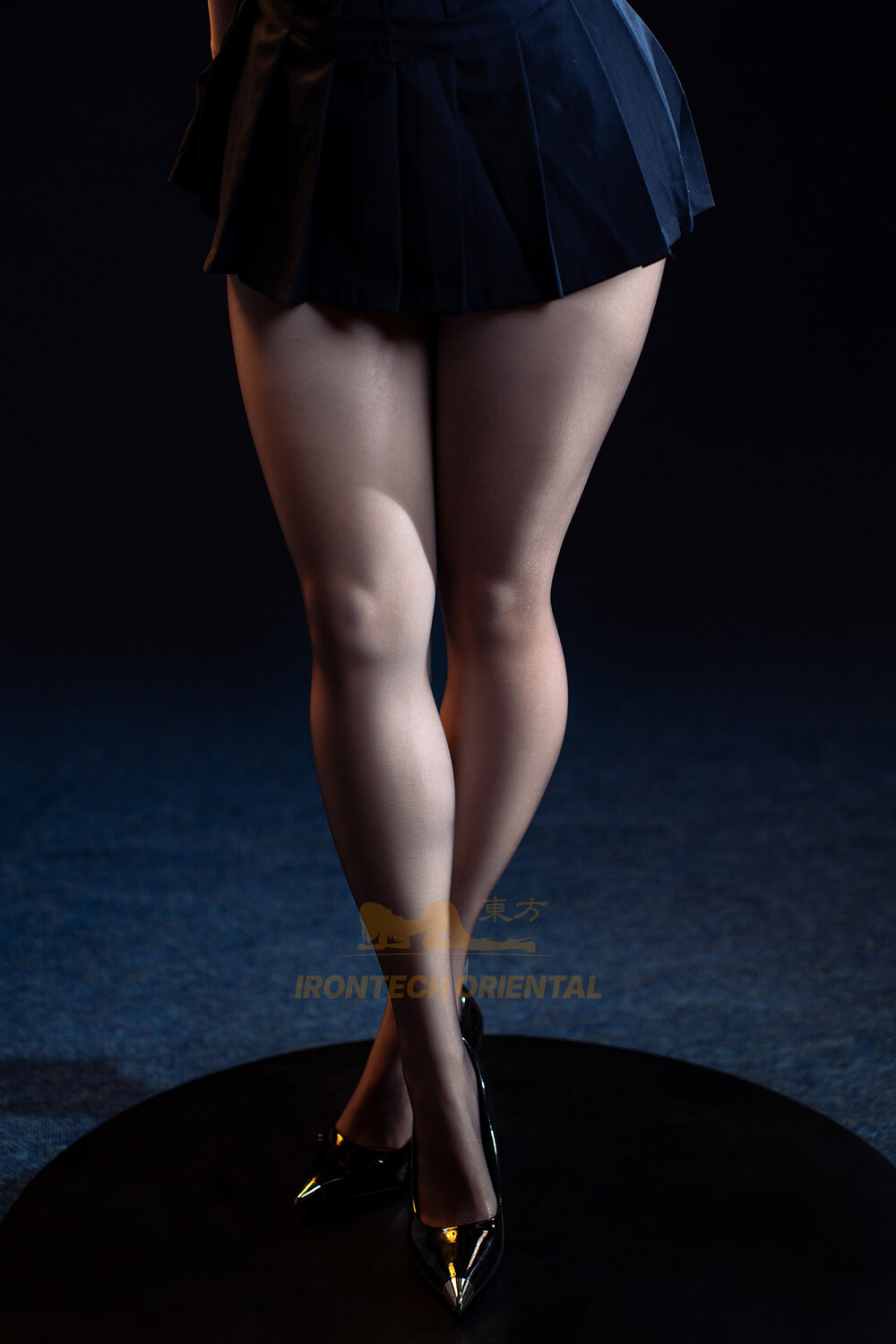 Yui A5 158cmT, E-Cup, Irontech Doll, Silicona, ROS Max, Oriental Series - Imagen 16