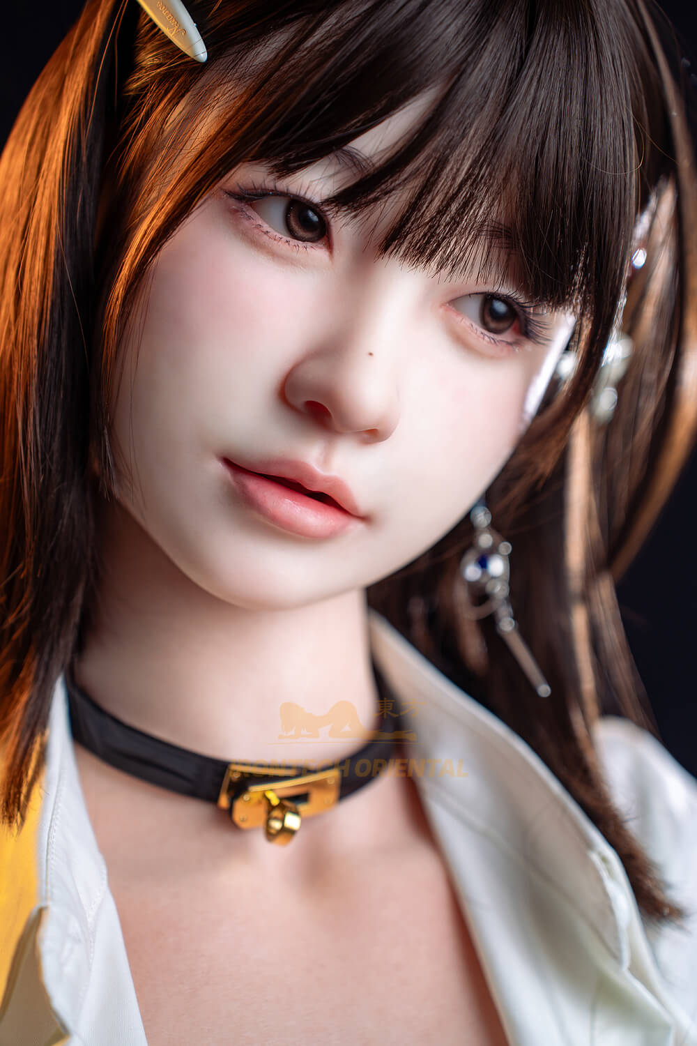 Yui A5 158cmT, E-Cup, Irontech Doll, Silicona, ROS Max, Oriental Series - Imagen 18