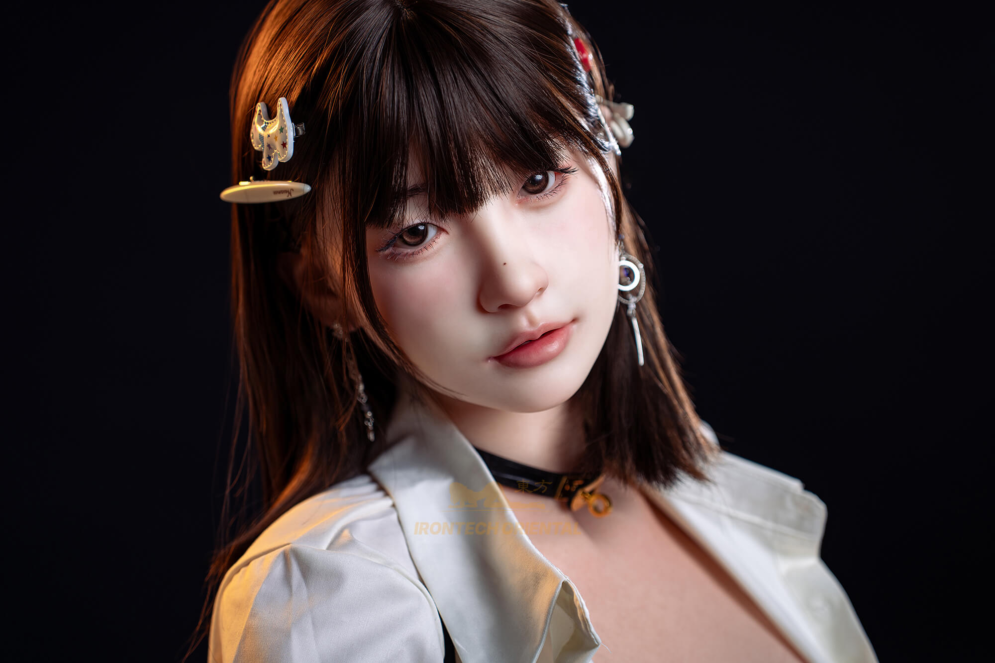 Yui A5 158cmT, E-Cup, Irontech Doll, Silicona, ROS Max, Oriental Series - Imagen 35
