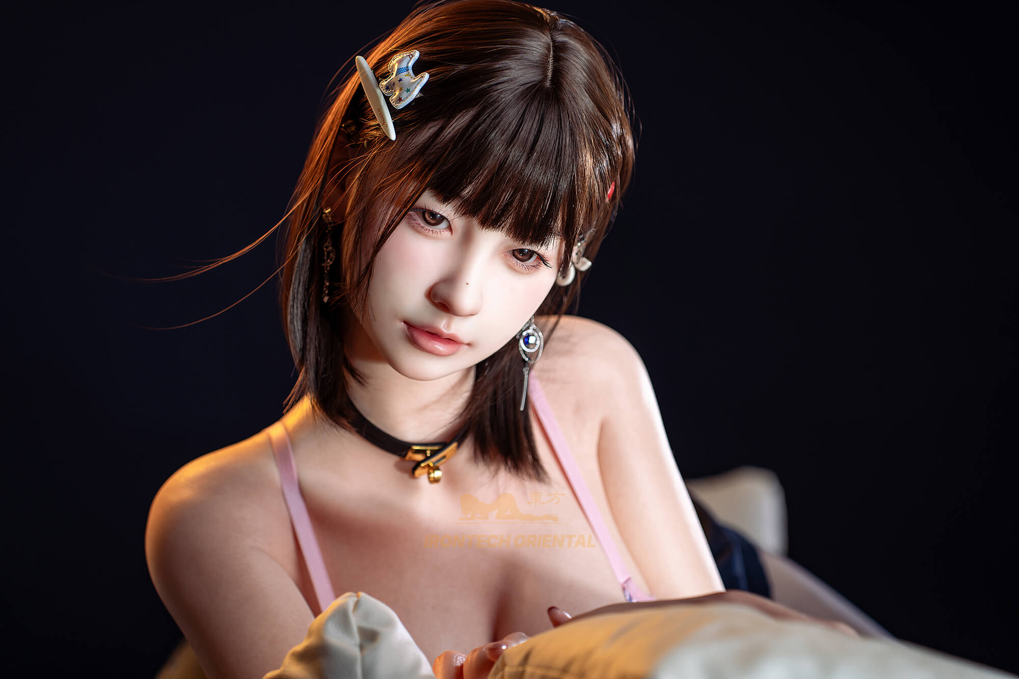 Yui A5 158cmT, E-Cup, Irontech Doll, Silicona, ROS Max, Oriental Series - Imagen 37