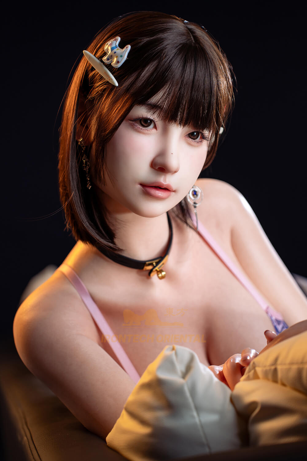 Yui A5 158cmT, E-Cup, Irontech Doll, Silicona, ROS Max, Oriental Series - Imagen 27